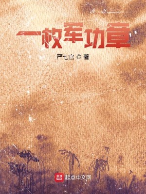 Bìa truyện Nhất Mai Quân Công Chương (一枚军功章)