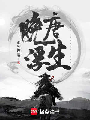 Bìa truyện Vãn Đường Phù Sinh (晚唐浮生)