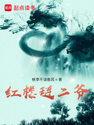 Bìa truyện Hồng Lâu Liễn Nhị Gia (红楼琏二爷)