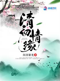 Bìa truyện Thanh Sơ Tình Duyên (清初情缘)
