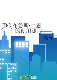 Bìa truyện Dc Bố Lỗ Tư Vi Ân Đích Sử Dụng Trắc Bình ([DC]布鲁斯·韦恩的使用测评)