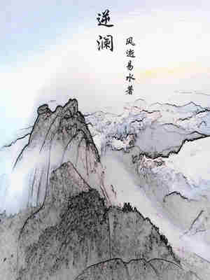 Bìa truyện Nghịch Lan (逆澜)