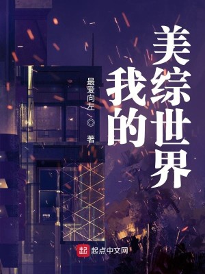 Bìa truyện Ngã Đích Mĩ Tống Thế Giới (我的美综世界)