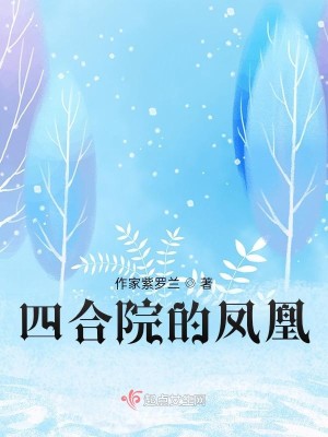 Bìa truyện Tứ Hợp Viện Đích Phượng Hoàng (四合院的凤凰)