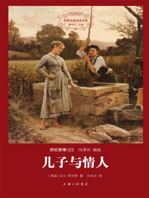 Bìa truyện Nhân Tử Dữ Tình Nhân (儿子与情人)