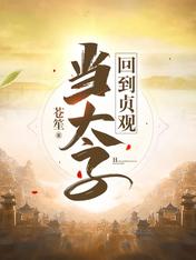 Bìa truyện Hồi Đáo Trinh Quan Đương Thái Tử (回到贞观当太子)