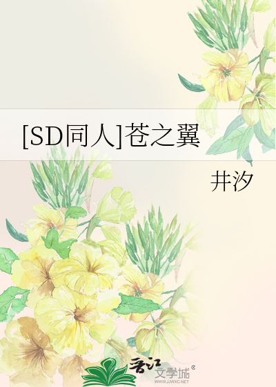 Bìa truyện Sd Đồng Nhân Thương Chi Dực ([SD同人]苍之翼)