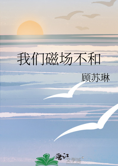Bìa truyện Ngã Môn Từ Trường Bất Hòa (我们磁场不和)