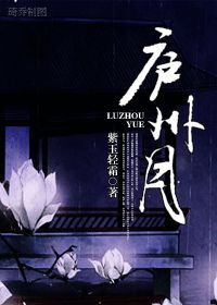 Bìa truyện Lư Châu Nguyệt (庐州月)