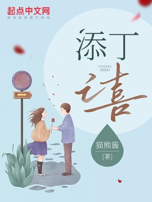 Bìa truyện Thiêm Đinh Chi Hỉ (添丁之喜)