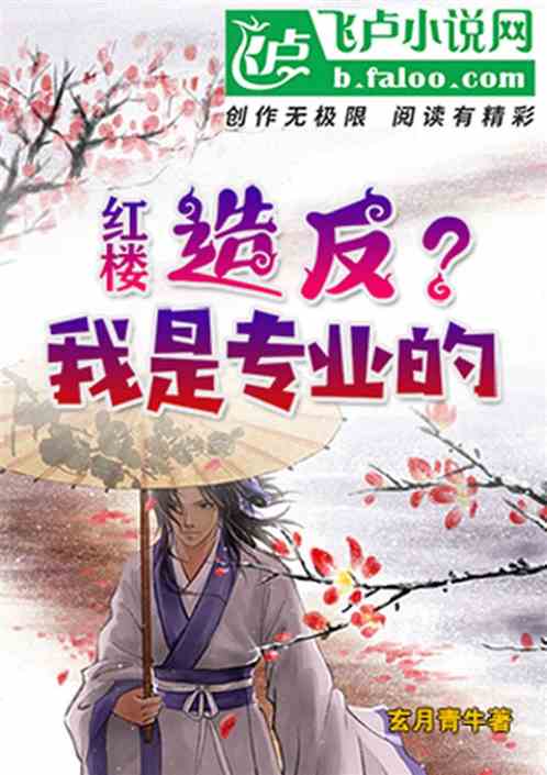 Bìa truyện Hồng Lâu Tạo Phản Ngã Thị Chuyên Nghiệp Đích (红楼：造反？我是专业的！)