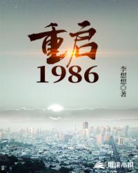 Bìa truyện Trọng Khải 1986 (重启1986)