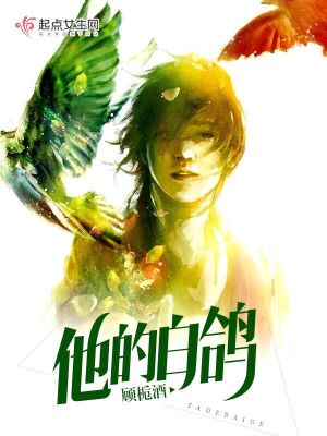 Bìa truyện Tha Đích Bạch Cáp (他的白鸽)