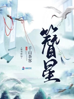Bìa truyện Trâm Tinh (簪星)