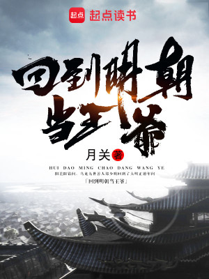 Bìa truyện Hồi Đáo Minh Triêu Đương Vương Gia (回到明朝当王爷)
