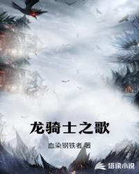 Bìa truyện Long Kỵ Sĩ Chi Ca (龙骑士之歌)