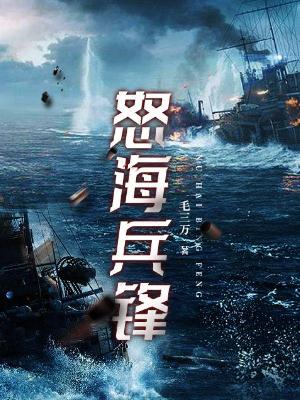 Bìa truyện Nộ Hải Binh Phong (怒海兵锋)