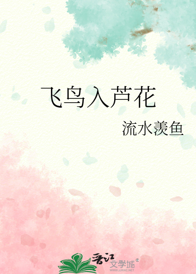 Bìa truyện Phi Điểu Nhập Lô Hoa (飞鸟入芦花)