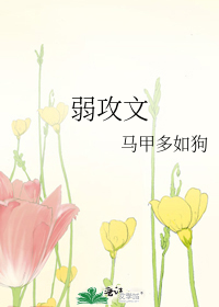 Bìa truyện Nhược Công Văn (弱攻文)