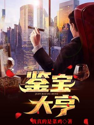 Bìa truyện Giám Bảo Đại Hanh (鉴宝大亨)