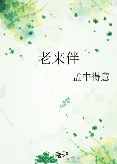 Bìa truyện Lão Lai Bạn (老来伴)
