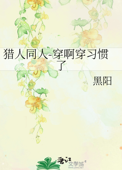 Bìa truyện Liệp Nhân Đồng Nhân Xuyên A Xuyên Tập Quán Liễu (猎人同人-穿啊穿习惯了)