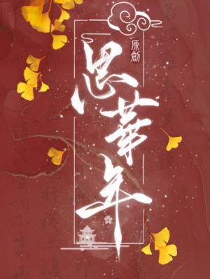 Bìa truyện Tư Hoa Niên (思华年)