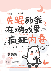 Bìa truyện Thất Miên Đích Ngã Tại Du Hí Lí Phong Cuồng Nội Quyển (失眠的我在游戏里疯狂内卷)