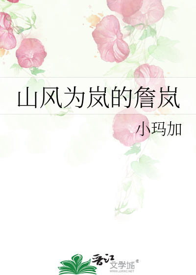 Bìa truyện Sơn Phong Vi Lam Đích Chiêm Lam (山风为岚的詹岚)
