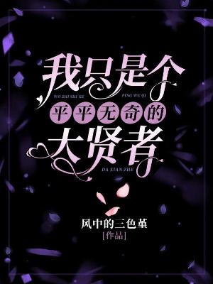 Bìa truyện Ngã Chích Thị Cá Bình Bình Vô Kì Đích Đại Hiền Giả (我只是个平平无奇的大贤者)