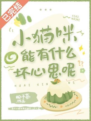 Bìa truyện Tiểu Miêu Mễ Năng Hữu Thập Yêu Phôi Tâm Tư Ni (小猫咪能有什么坏心思呢)