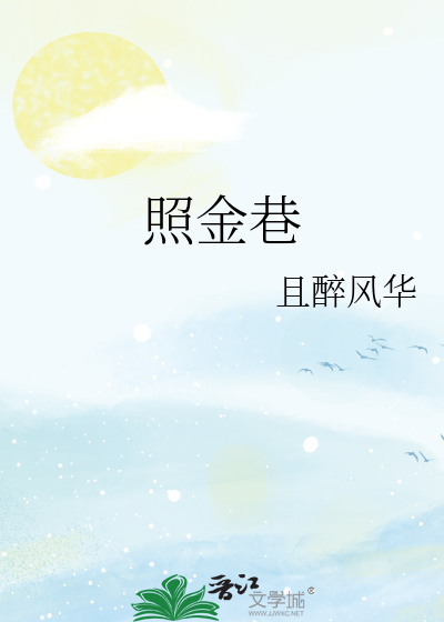 Bìa truyện Chiếu Kim Hạng (照金巷)