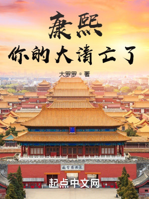 Bìa truyện Khang Hi Nhĩ Đích Đại Thanh Vong Liễu (康熙，你的大清亡了)