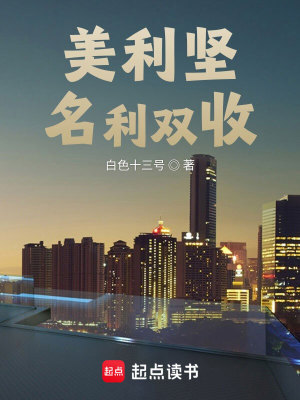Bìa truyện Mĩ Lợi Kiên Danh Lợi Song Thu (美利坚名利双收)