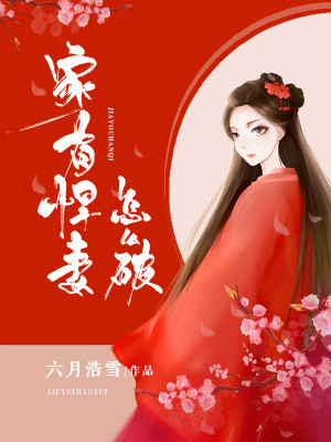 Bìa truyện Gia Hữu Hãn Thê Chẩm Yêu Phá (家有悍妻怎么破)