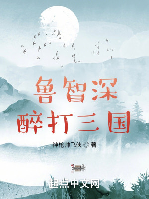 Bìa truyện Lỗ Trí Thâm Túy Đả Tam Quốc (鲁智深醉打三国)