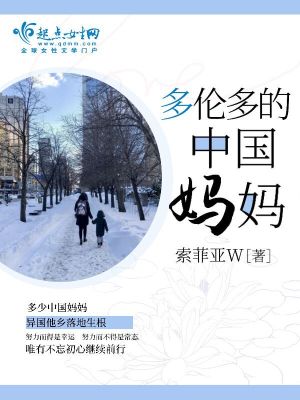 Bìa truyện Đa Luân Đa Đích Trung Quốc Mụ Mụ (多伦多的中国妈妈)