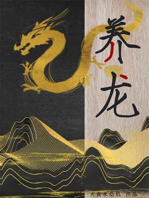 Bìa truyện Dưỡng Long (养龙)