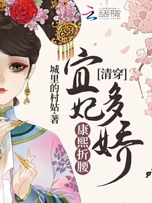 Bìa truyện Thanh Xuyên Nghi Phi Đa Kiều Khang Hi Chiết Yêu (清穿：宜妃多娇，康熙折腰)
