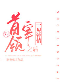 Bìa truyện Đối Thủ Lĩnh Tể Nhất Kiến Chung Tình Chi Hậu (对首领宰一见钟情之后)