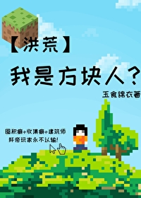 Bìa truyện Ngã Thị Phương Khối Nhân Hồng Hoang (我是方块人？[洪荒])