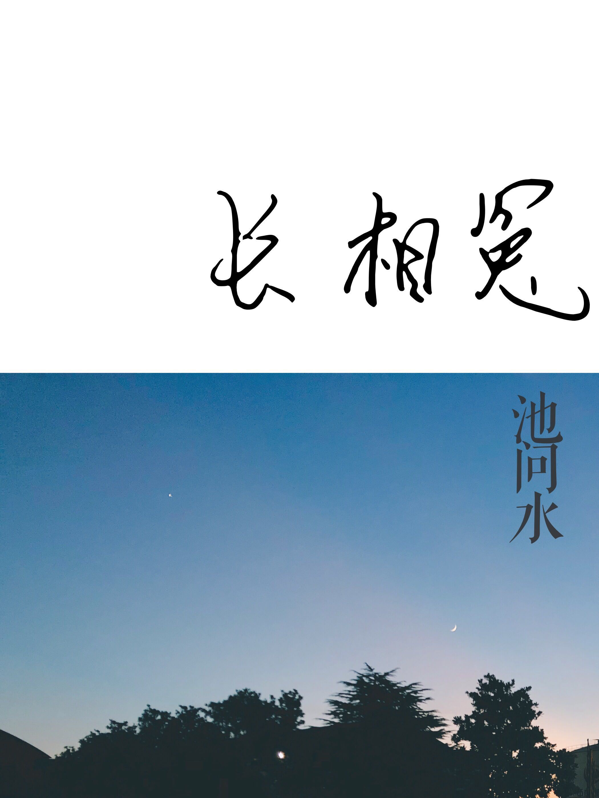 Bìa truyện Trường Tương Oan (长相冤)