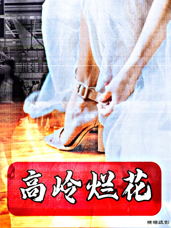 Bìa truyện Cao Lĩnh Lạn Hoa (高岭烂花)