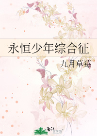 Bìa truyện Vĩnh Hằng Thiếu Niên Tống Hợp Chinh (永恒少年综合征)