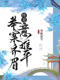 Bìa truyện Cử Án Tề Mi Chung Thị Ý Nan Bình Khoái Xuyên (举案齐眉，终是意难平（快穿）)