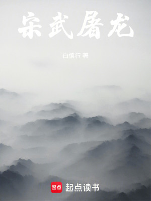 Bìa truyện Tống Vũ Đồ Long (宋武屠龙)
