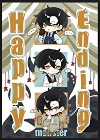 Bìa truyện Kha Nam Happy Ending ([柯南]Happy Ending)