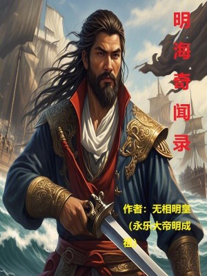 Bìa truyện Minh Hải Kì Văn Lục (明海奇闻录)