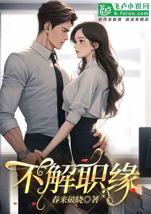 Bìa truyện Bất Giải Chức Duyên (不解职缘)