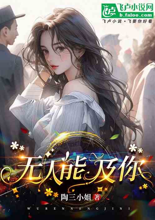 Bìa truyện Vô Nhân Năng Cập Nhĩ (无人能及你)
